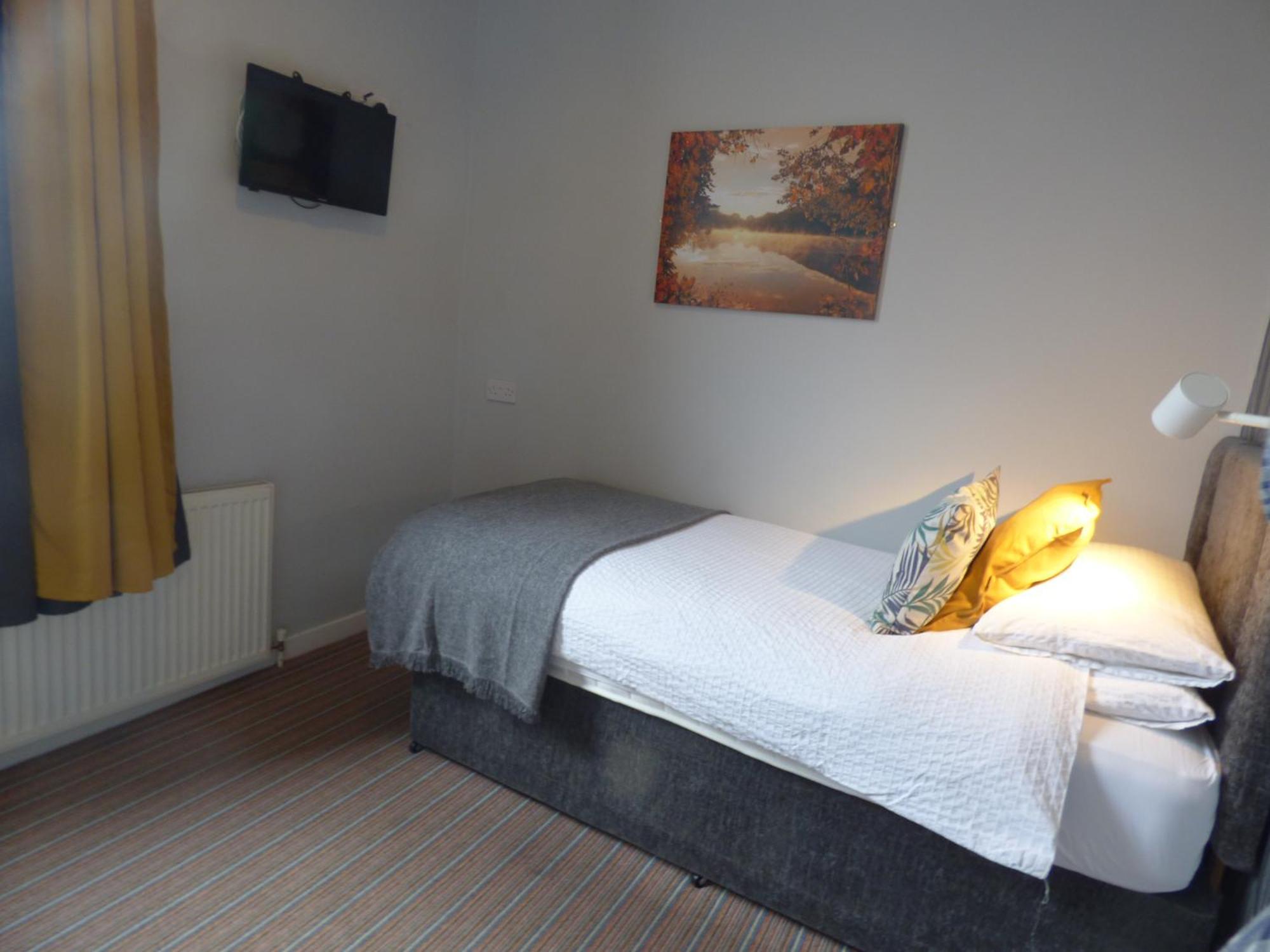 Wheldale Hotel Castleford Zimmer foto