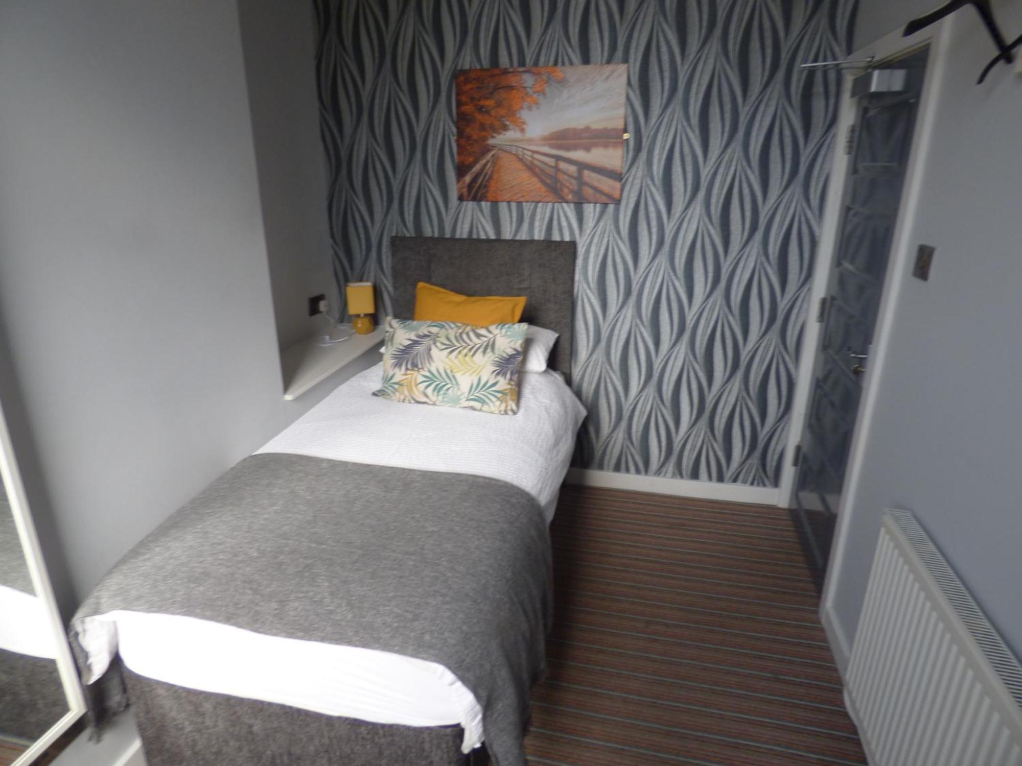 Wheldale Hotel Castleford Zimmer foto